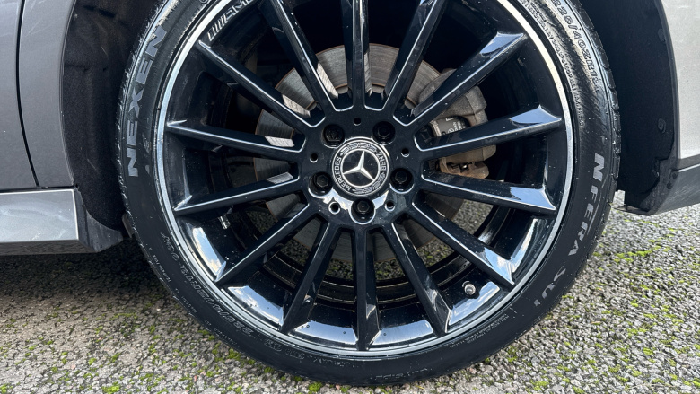 Mercedes-Benz CLA 250e AMG Line Premium + Night Ed 4dr Tip Auto Saloon